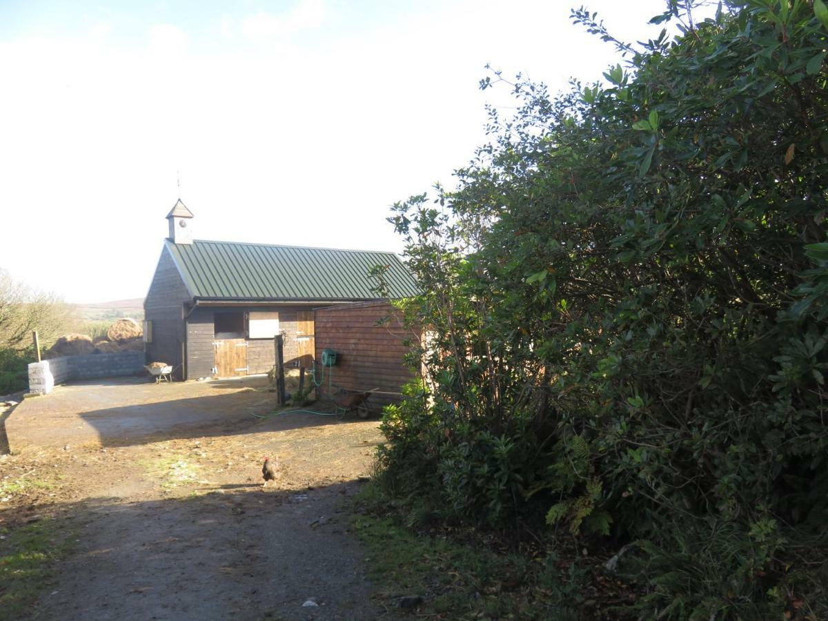 Bunkhouse - Letterfrack Farm Vila Exterior foto