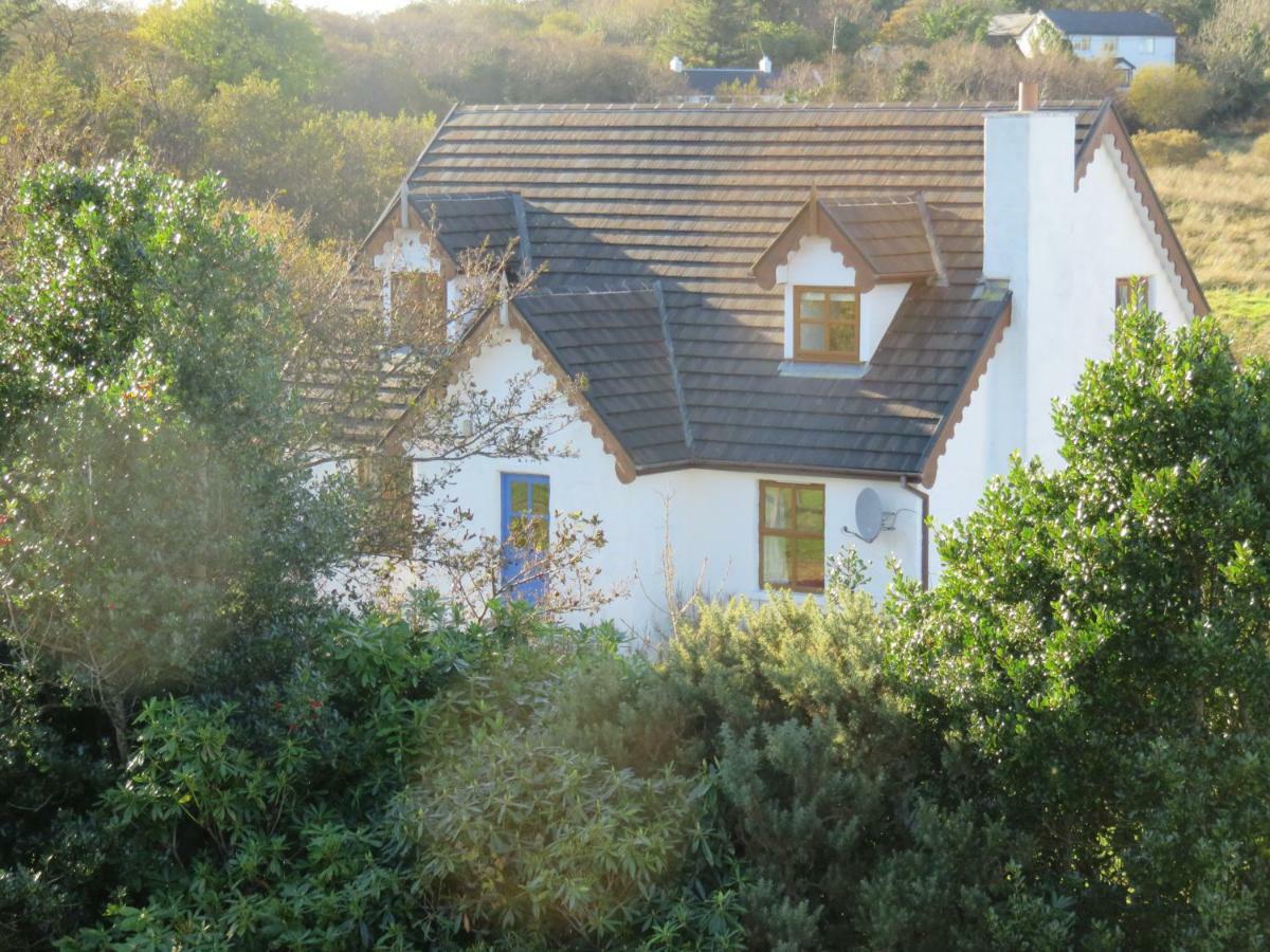 Bunkhouse - Letterfrack Farm Vila Exterior foto