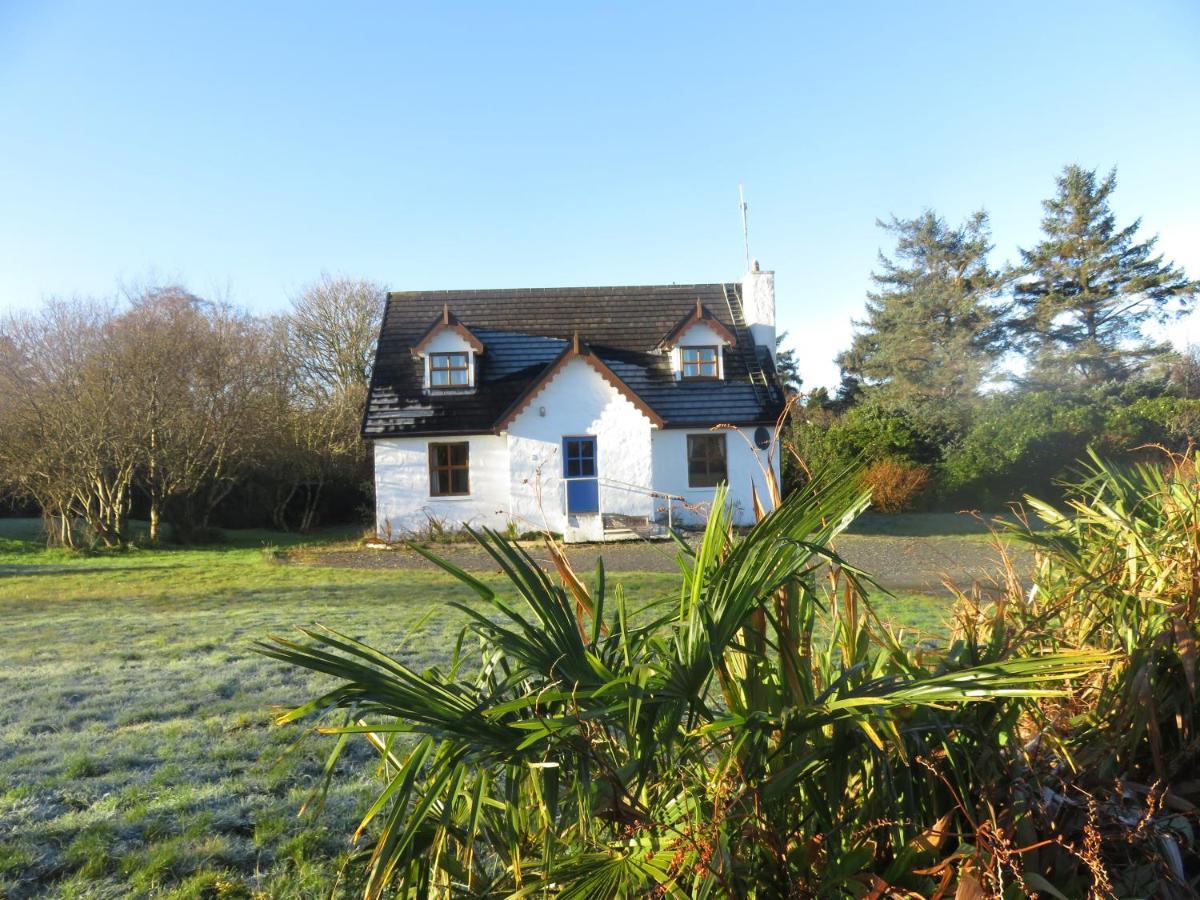 Bunkhouse - Letterfrack Farm Vila Exterior foto
