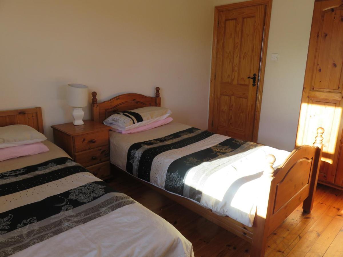 Bunkhouse - Letterfrack Farm Vila Exterior foto